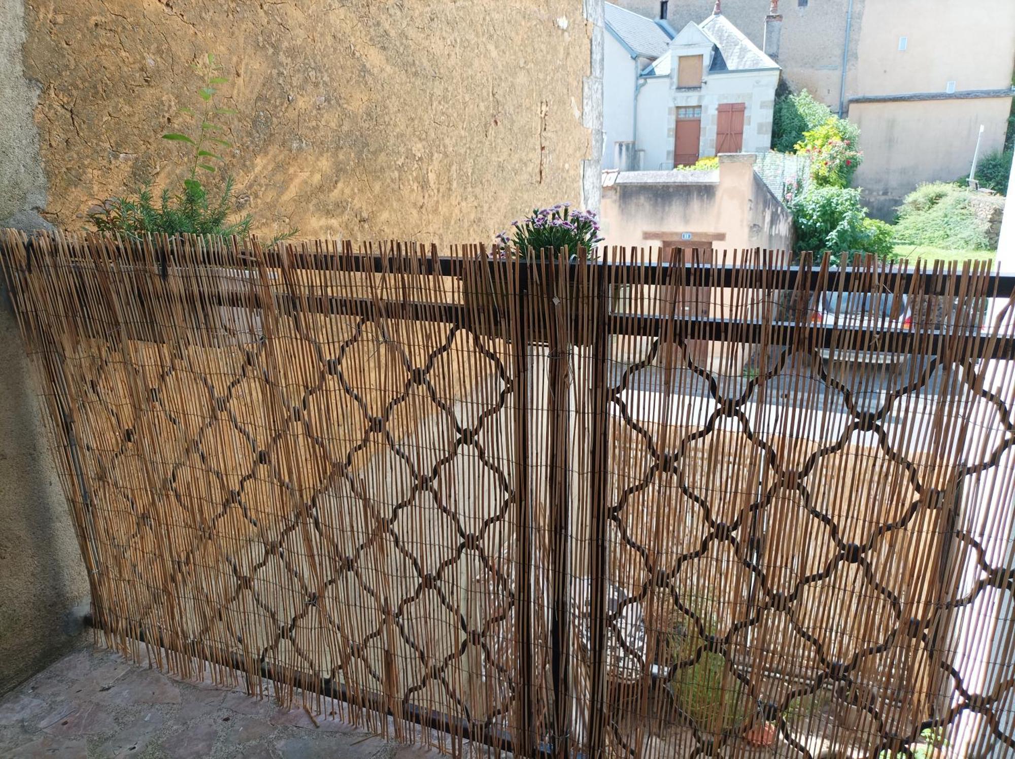 La Maison Au Bord De L'Eau Gracay Exteriér fotografie